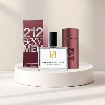 CAROLINA HERRERA 212 SEXY MEN 50ML