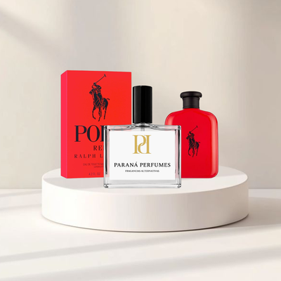 RALPH LAUREN - POLO RED 50ML