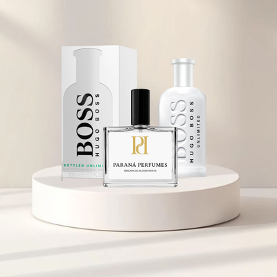 HUGO BOSS - BOTTLED UNLIMITED 50ML