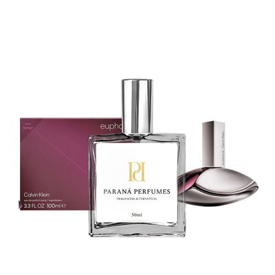 Alternativo a CALVIN KLEIN - EUPHORIA 50 ML
