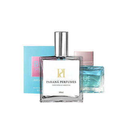 Alternativo a ANTONIO BANDERAS - BLUE SEDUCTION F 50ML