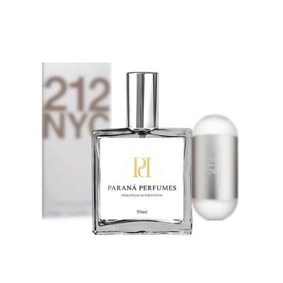 Alternativo a CAROLINA HERRERA - 212 F 50ML