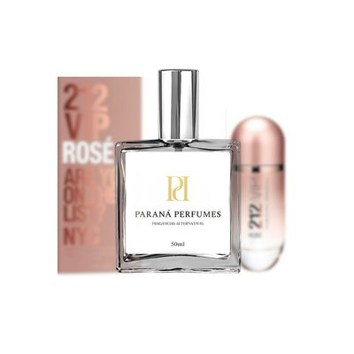 Alternativo a CAROLINA HERRERA - 212 VIP ROSE 50ML
