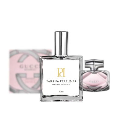 GUCCI - BAMBOO 50ML