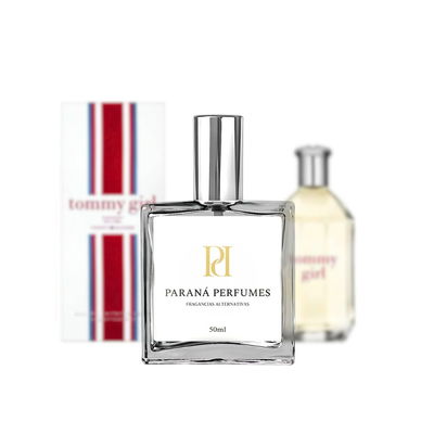 Alternativo a TOMMY HILFIGER - TOMMY GIRL 50ML