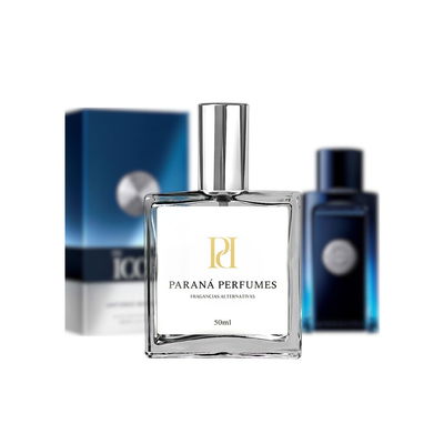 Alternativo a ANTONIO BANDERAS - THE ICON 50ML