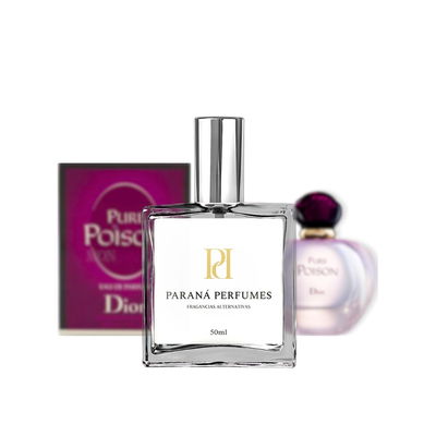 Alternativo a CHRISTIAN DIOR - PURE POISON 50ML