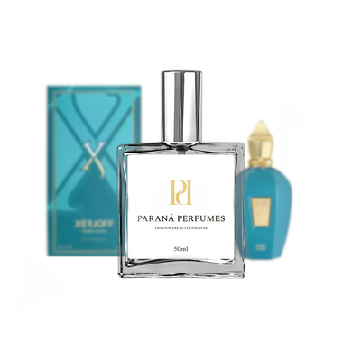 Alternativo a XERJOFF - ERBA PURA 50ML