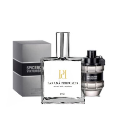 Alternativo a VIKTOR Y ROLF - SPICEBOMB 50ML