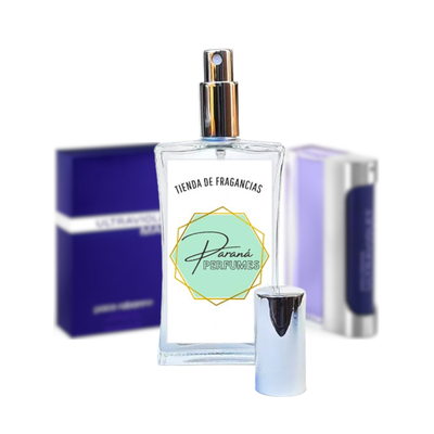 Alternativo a PACO RABANNE - ULTRAVIOLET M 50ML