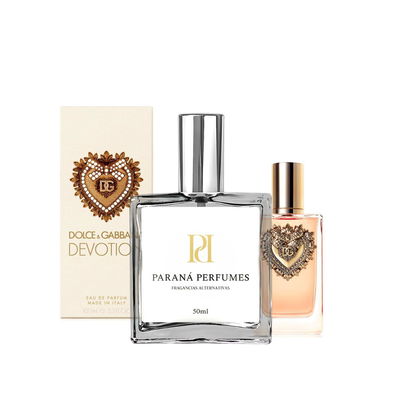 Alternativo a DOLCE&GABBANA - DEVOTION 50ML