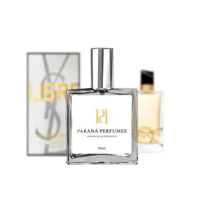 Alternativo a YSL - LIBRE 50ML