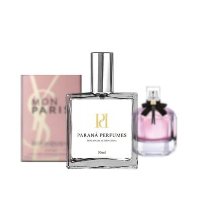 Alternativo a YVES SAINT LAUREN - MON PARIS 50ML
