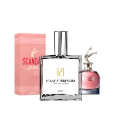 Alternativo a JEAN PAUL GAULTIER - SCANDAL F 50ML