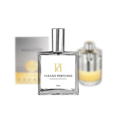 Alternativo a AZZARO - WANTED 50ML