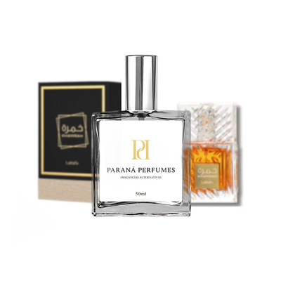 Alternativo a LATTAFA - KHAMRAH 50ML