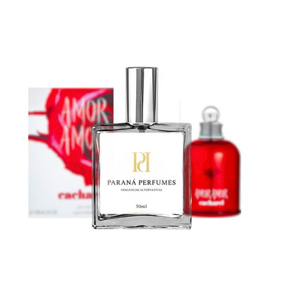 Alternativo a CACHAREL - AMOR AMOR 50ML