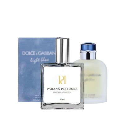 Alternativo a DOLCE&GABBANA - LIGHT BLUE M 50ML
