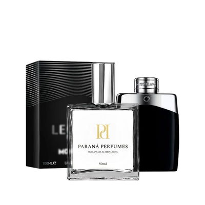 Alternativo a MONT BLANC - LEGEND 50ML