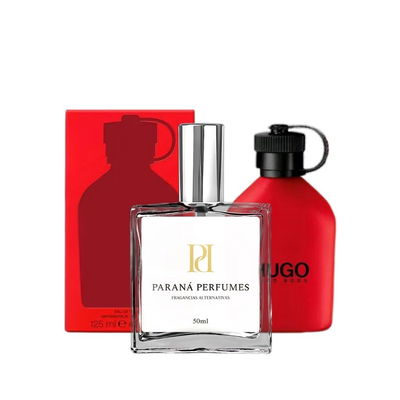 Alternativo a HUGO BOSS - HUGO RED 50ML