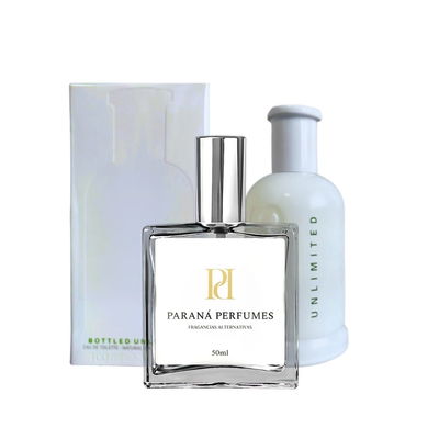 Alternativo a HUGO BOSS - BOTTLED UNLIMITED 50ML