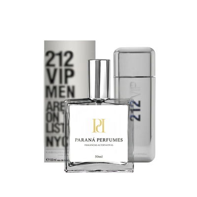 Alternativo a Carolina Herrera - 212 VIP M 50ML