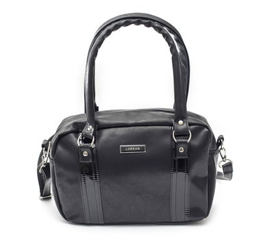 Cartera Zamira con Charol