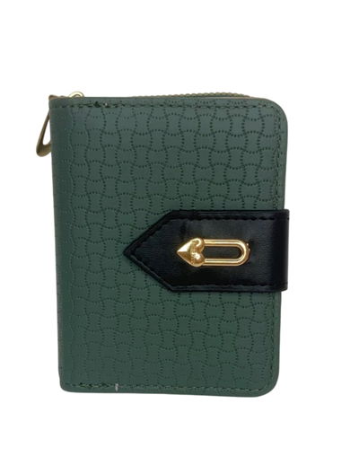 Billetera Forever Verde