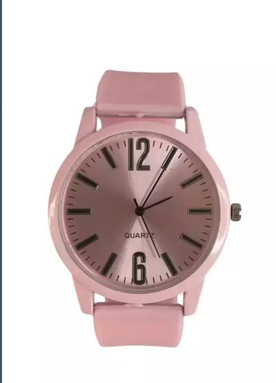 Reloj Stacy Rosa