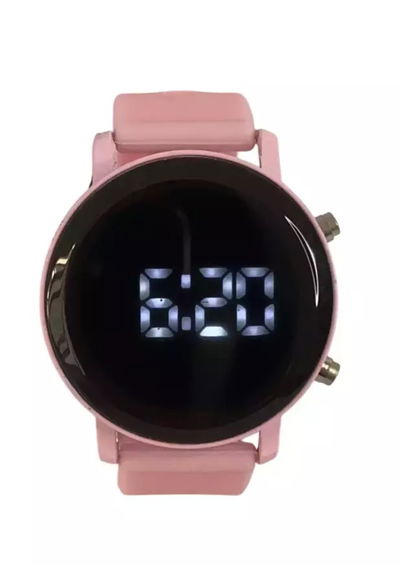 Reloj Brooklyn Rosa