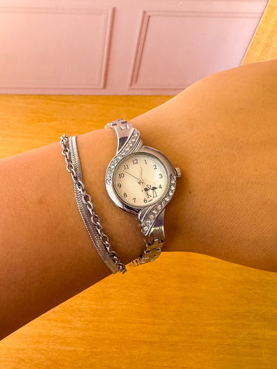Reloj pulsera Elisa White