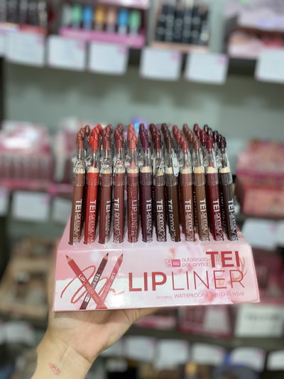 Lip liner Tei con sacapuntas