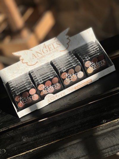 Paleta de sombras 4 Angels
