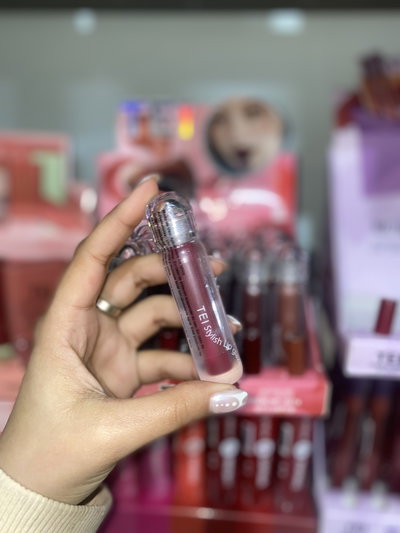Lip glaze Tei