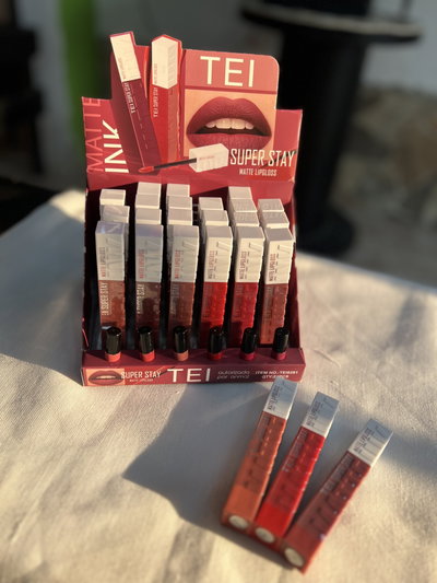 Labial matte Tei