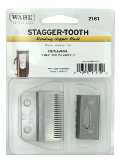 Cuchilla wahl magic clip 