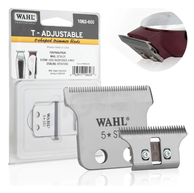 CUCHILLA WAHL DETAILER 