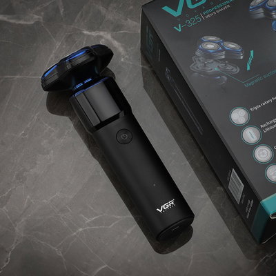 AFEITADORA ELECTRICA VGR V-325