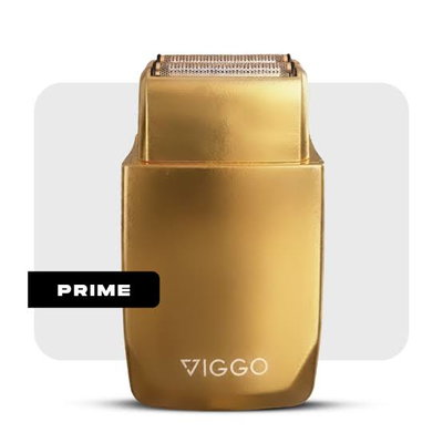 SHAVER VIGGO SHARP V-003 (GOLD)