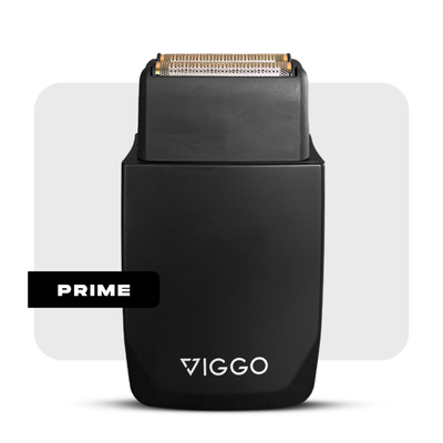 SHAVER VIGGO SHARP V-004 (BLACK)