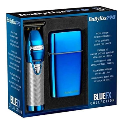 BABYLISS FX COLLECTION 02 BLUE