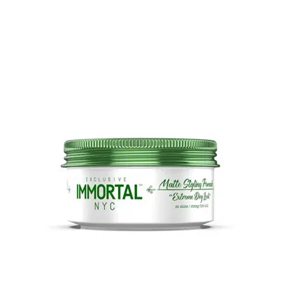 CERA IMMORTAL NYC MATTE EXTREME DRY LOOK