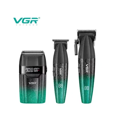 Set 3 en 1 VGR V-640 S3