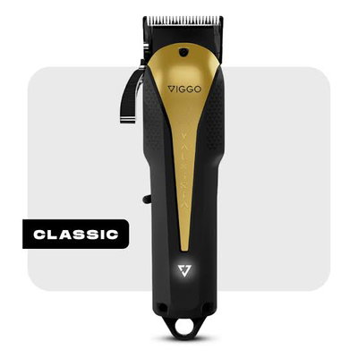 CLIPPER VIGGO VALKIRIA NEGRO Y DORADA