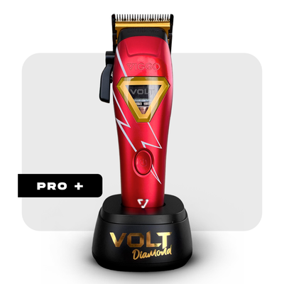 CLIPPER VIGGO DIAMOND RED