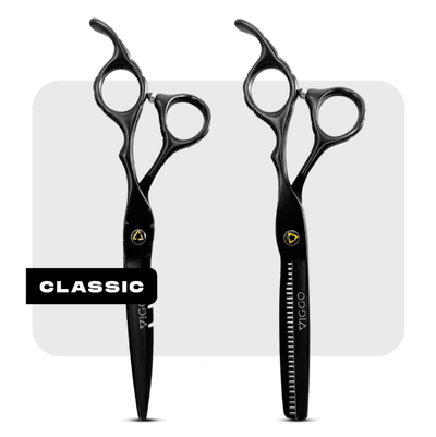 TIJERA VIGGO COMBO CLASSIC BLACK EDITION
