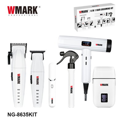 WMARK NG-8635KIT 6 EN 1