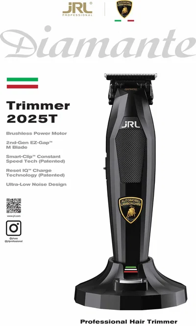 Jrl lamborghini trimmer