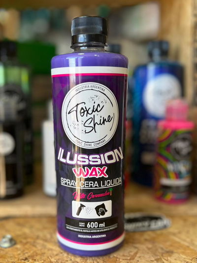 Ilussion Wax