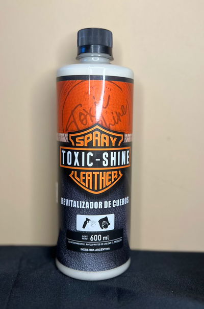 Spray Leather